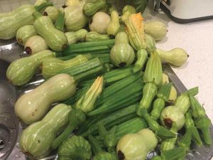 okra