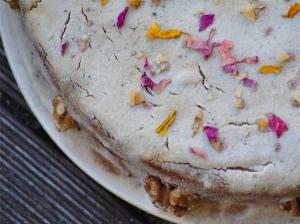 Decorating with dried flowers  