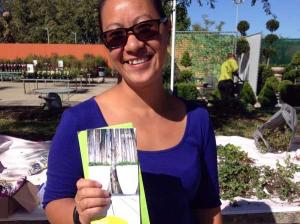 $100 Eden Gardens Voucher Winner!