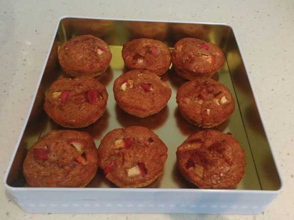 muffins